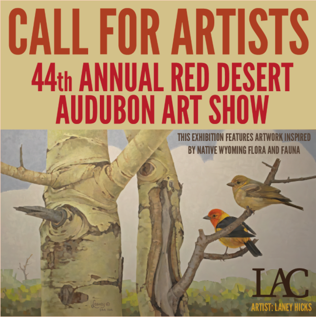 Red Desert Art Show